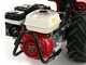 Barbieri C/70 - Motofalciatrice multifunzione - Honda GX200