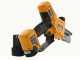 Volpi Predator PVS5100 - Potatore a batteria manuale - 2x 14.4V 2.5Ah