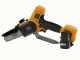 Volpi Predator PVS5100 - Potatore a batteria manuale - 2x 14.4V 2.5Ah