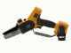Volpi Predator PVS5100 - Potatore a batteria manuale - 2x 14.4V 2.5Ah