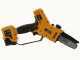 Volpi Predator PVS5100 - Potatore a batteria manuale - 2x 14.4V 2.5Ah