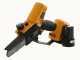 Volpi Predator PVS5100 - Potatore a batteria manuale - 2x 14.4V 2.5Ah