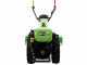 Lampacrescia MGM Castoro Super - Motocoltivatore diesel - Loncin D404F - 11HP