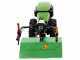 Lampacrescia MGM Castoro Super - Motocoltivatore diesel - Loncin D404F - 11HP