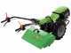 Lampacrescia MGM Castoro Super - Motocoltivatore diesel - Loncin D404F - 11HP