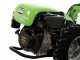 Lampacrescia MGM Castoro Super - Motocoltivatore diesel - Loncin D404F - 11HP