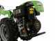 Lampacrescia MGM Castoro Super - Motocoltivatore diesel - Loncin D404F - 11HP
