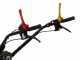 Lampacrescia MGM Castoro Super - Motocoltivatore diesel - Loncin D440F - 11HP