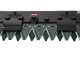 Ginko MGM FC 759 - Motofalciatrice multifunzione - Honda GX390