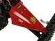 Ginko MGM FC 759 - Motofalciatrice multifunzione - Honda GX390