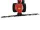 Ginko MGM FC 759 - Motofalciatrice multifunzione - Honda GX390