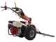 Ginko MGM FC 759 - Motofalciatrice multifunzione - Honda GX390