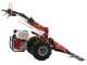 Ginko MGM FC 759 - Motofalciatrice multifunzione - Honda GX390