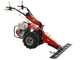 Ginko MGM FC 759 - Motofalciatrice multifunzione - Honda GX390
