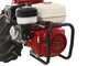 Ginko MGM FC 759 - Motofalciatrice multifunzione - Honda GX390