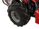 Ginko MGM FC 759 - Motofalciatrice multifunzione - Honda GX390