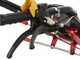 Ginko MGM FC 759 - Motofalciatrice multifunzione - Honda GX390