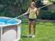 Kit pulizia basic piscine fuori terra Intex 29056