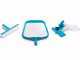 Kit pulizia basic piscine fuori terra Intex 29056