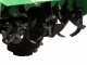 Lampacrescia MGM Castoro Super - Motocoltivatore diesel - Loncin D404F - 11HP