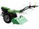 Lampacrescia MGM Castoro Super - Motocoltivatore diesel - Loncin D404F - 11HP