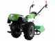 Lampacrescia MGM Castoro Super - Motocoltivatore diesel - Loncin D404F - 11HP