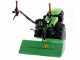 Lampacrescia MGM Castoro Super - Motocoltivatore diesel - Loncin D404F - 11HP