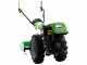 Lampacrescia MGM Castoro Super - Motocoltivatore diesel - Loncin D404F - 11HP