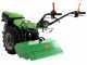 Lampacrescia MGM Castoro Super - Motocoltivatore diesel - Loncin D404F - 11HP