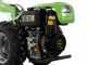 Lampacrescia MGM Castoro Super - Motocoltivatore diesel - Loncin D404F - 11HP