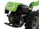 Lampacrescia MGM Castoro Super - Motocoltivatore diesel - Loncin D404F - 11HP