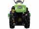 Lampacrescia MGM Castoro Super - Motocoltivatore diesel - Loncin D404F - 11HP