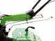 Lampacrescia MGM Castoro Super - Motocoltivatore diesel - Loncin D404F - 11HP