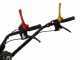 Lampacrescia MGM Castoro Super - Motocoltivatore diesel - Loncin D404F - 11HP