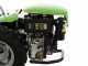 Lampacrescia MGM Castoro Super - Motocoltivatore diesel - Loncin D440F - 11HP