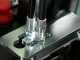 Motocoltivatore diesel Lampacrescia MGM Castoro Super - Motore Loncin - Avviamento elettrico