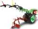 Ginko MGM FC 756 - Motofalciatrice multifunzione - Honda GX270