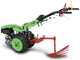 Ginko MGM FC 756 - Motofalciatrice multifunzione - Honda GX270