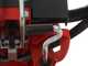 Ginko MGM FC 756 - Motofalciatrice multifunzione - Honda GX270