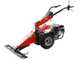 Ginko MGM FC 756 - Motofalciatrice multifunzione - Honda GX270