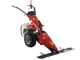 Ginko MGM FC 756 - Motofalciatrice multifunzione - Honda GX270