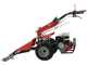 Ginko MGM FC 756 - Motofalciatrice multifunzione - Honda GX270