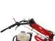 Ginko MGM FC 756 - Motofalciatrice multifunzione - Honda GX270