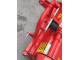 Trinciaerba per trattore CE 164 - Serie medio-leggera - Spostamento Manuale