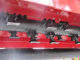 Trinciaerba per trattore CE 164 - Serie medio-leggera - Spostamento Manuale
