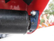 Trinciaerba per trattore CE 164 - Serie medio-leggera - Spostamento Manuale