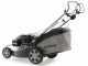 Marina Systems HR 54 SH VV - Tagliaerba a scoppio trazionato - 4IN1 - Motore Honda GCVx 170