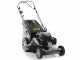 Marina Systems HR 54 SH VV - Tagliaerba a scoppio trazionato - 4IN1 - Motore Honda GCVx 170