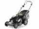 Marina Systems HR 54 SH VV - Tagliaerba a scoppio trazionato - 4IN1 - Motore Honda GCVx 170