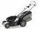 Marina Systems HR 54 SH VV - Tagliaerba a scoppio trazionato - 4IN1 - Motore Honda GCVx 170